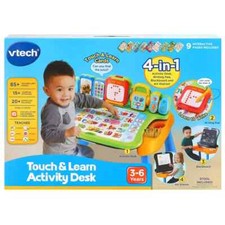 Vtech touch learn for sale  ASHFORD