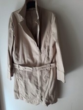 Trench donna mango usato  Bologna