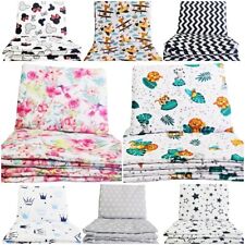 Pcs cot bedding for sale  MANCHESTER