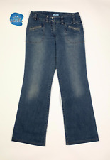 Carla ferroni jeans usato  Italia