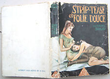 Strip tease folie d'occasion  Cosne-Cours-sur-Loire