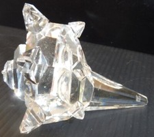 Cristal swarovski coquillage d'occasion  Cloyes-sur-le-Loir