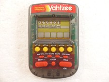 Vintage 1995 yahtzee for sale  Loveland