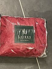 Ralph lauren twin for sale  Randolph