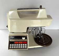 Vtg oster touch for sale  Sutton