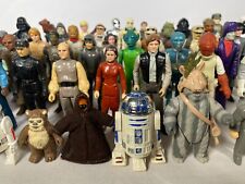Figuras de acción Kenner POTF originales de Star Wars años 70 80 de colección - ELIGE UNA segunda mano  Embacar hacia Mexico
