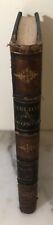 Antico libro 1887 Principii di sociologia Herbert Spencer Volume secondo usato  Roma