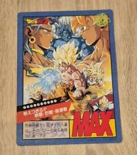 Dragon ball carte d'occasion  Pamiers