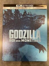 Godzilla roi monstres d'occasion  Nogent-sur-Marne
