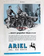 Ariel motor cycle for sale  SIDCUP