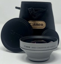 Canon h37ii convertitore usato  Camaiore