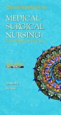 Medical Surgical Nursing Clinical Handbook: Critical Thinking in Client Care, usado comprar usado  Enviando para Brazil