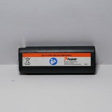Paslode 7.2wh 1250mah for sale  LEEDS