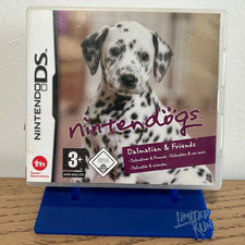 Nintendogs dalmatiens amis d'occasion  Sainte-Croix-en-Plaine