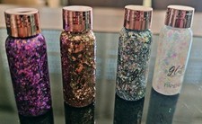 Face body glitter gebraucht kaufen  Biebern, Kümbdchen, Tiefenbach