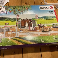 Boxed schleich horse for sale  YORK
