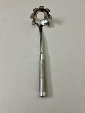 Colher garfo espaguete para macarrão utensílio aço inoxidável resistente Calphalon comprar usado  Enviando para Brazil