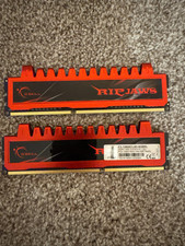 Skill 12800cl9d 8gbrl gebraucht kaufen  Schwarzenbek