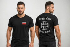 Herren shirt deutschland gebraucht kaufen  Wesseling