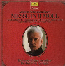 Bach messe moll gebraucht kaufen  Deutschland