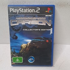 Usado, Need For Speed Carbon Collector's Edition PS2 Pal manual completo muito bom estado (6) comprar usado  Enviando para Brazil