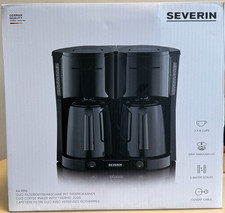 Filterkaffeemaschine severin 9 gebraucht kaufen Filterkaffeemaschine severin 9 gebraucht kaufen  Hamburg