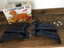 Lamm backform kaiser gebraucht kaufen  Laaber