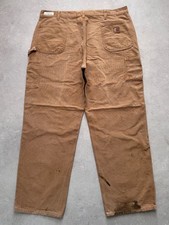 Carhartt pantaloni vintage usato  Latina