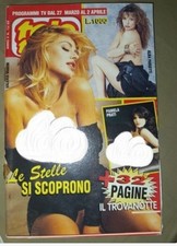 Rivista tele tutto usato  Italia