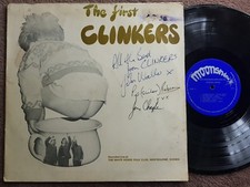 The first clinkers d'occasion  Expédié en Belgium