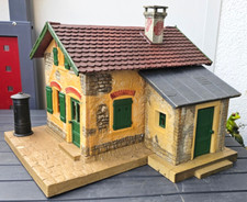 Pola bahnhof berghütte gebraucht kaufen  Berlin