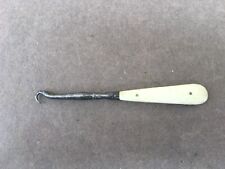 Ancien petit crochet d'occasion  Arinthod
