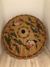 Ombrelle asiatique papier d'occasion  Meulan en Yvelines