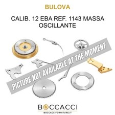 Bulova calib. eba usato  Sant Angelo Romano