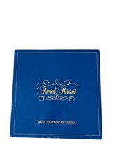 Original trivial pursuit d'occasion  Expédié en Belgium