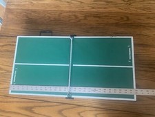 Ping pong table d'occasion  Expédié en Belgium
