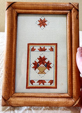 Vintage swedish patchwork for sale  Goodyear