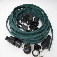 Illu lichterkette bausatz gebraucht kaufen  Berlin