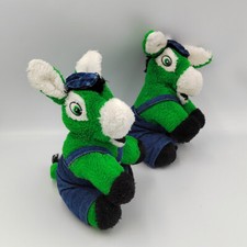 Ancienne peluche ane d'occasion  Le Portel