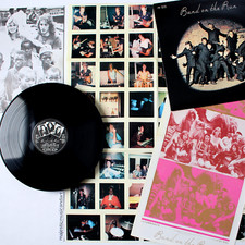 PRISTINE PAUL McCARTNEY BAND ON THE RUN VINYL LP POSTERS THE BEATLES APPLE RARE comprar usado PRISTINE PAUL McCARTNEY BAND ON THE RUN VINYL LP POSTERS THE BEATLES APPLE RARE comprar usado  Enviando para Brazil