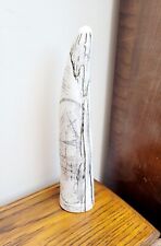 Replica faux scrimshaw for sale  DONCASTER