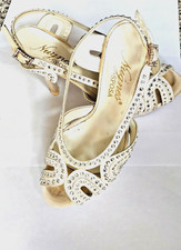 Scarpe sposa usato  Corato
