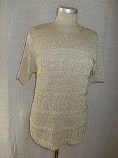 Damenpullover barisal beige gebraucht kaufen  Aschersleben