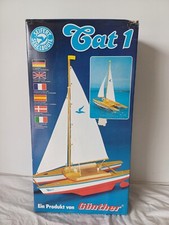 Gunther pond yacht d'occasion  Expédié en Belgium