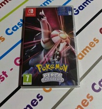 Pokémon perla splendente usato  Licata