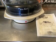 Vintage rice cooker for sale  Grand Junction