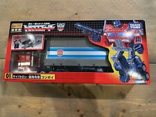 Transformers optimus prime for sale  WIDNES