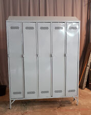Alter spind blechschrank gebraucht kaufen  Gräfenhainichen