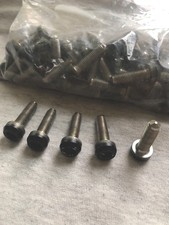 Parafusos de montagem originais de titânio aro dividido roda fabricante de equipamento original BBS M7 X 24mm CONJUNTO COMPLETO - 76 comprar usado  Enviando para Brazil