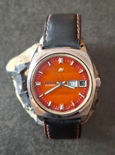 Montre enicar automatic d'occasion  La Chapelle-en-Serval